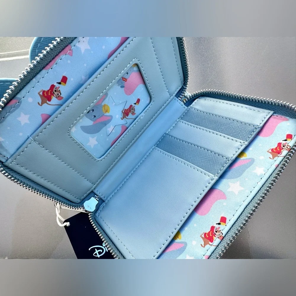 Dumbo🩵Wallet - Picture 2 of 5